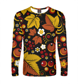 Хохломская роспись