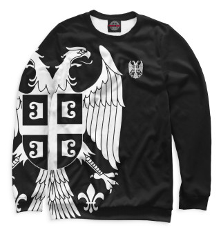 Герб Сербии