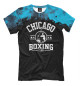 Мужская футболка Chicago Boxing Club