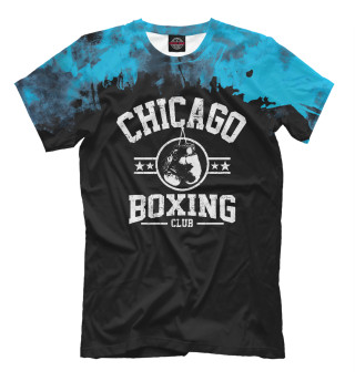 Футболка для мальчиков Chicago Boxing Club