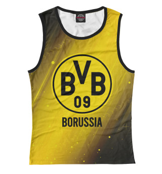Майка для девочки Borussia / Боруссия