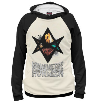 Женское худи Bring Me the Horizon