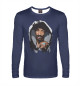 Мужской лонгслив Snoop Dogg