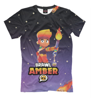 Мужская футболка Brawl Stars