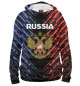 Мужское худи RUSSIA