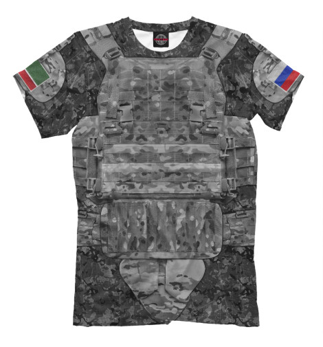 футболки print bar чеченский батальон Футболки Print Bar Чеченский Батальон