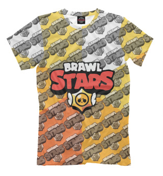 Мужская футболка Brawl Stars