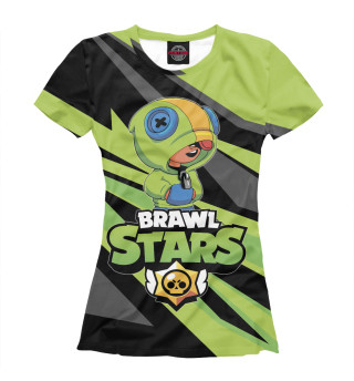Футболка для девочек Brawl Stars