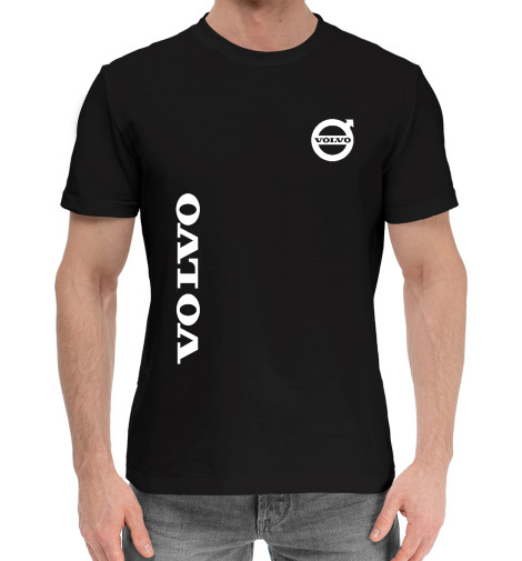 футболки print bar volvo Хлопковые футболки Print Bar Volvo Cars