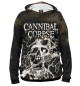 Мужское худи Cannibal Corpse