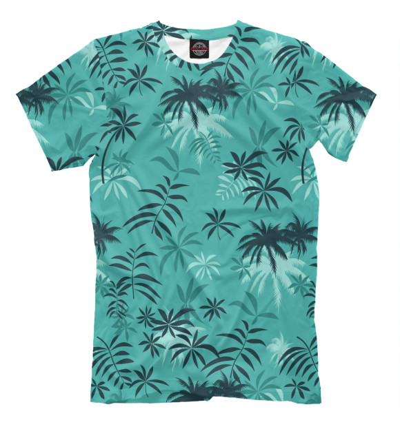 Футболка для мальчиков с изображением Tommy Vercetti цвета Белый