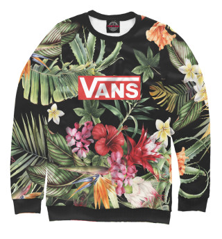 Свитшот для мальчиков VANS Tropical