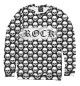 Свитшот для мальчиков Rock Rules