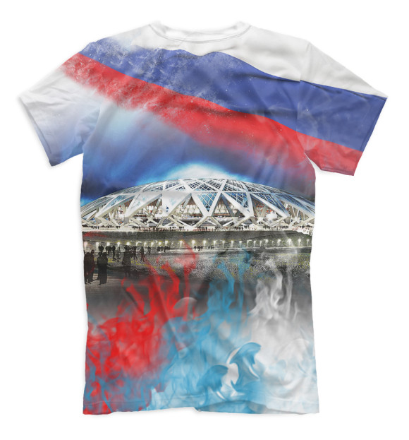 Купить Футболку Мужскую В Самаре