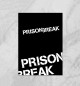 Плакат Prison Break