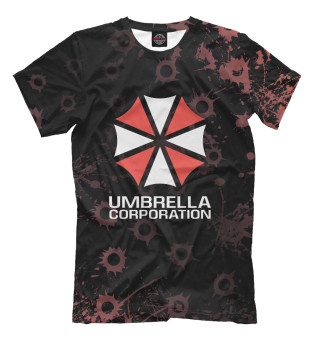 Мужская футболка Umbrella Corporation