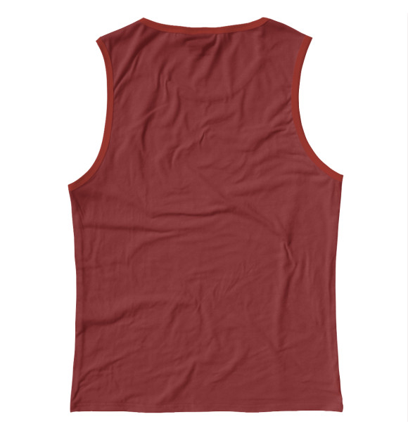 Майка для девочки с изображением Секс не содержит калорий цвета Белый