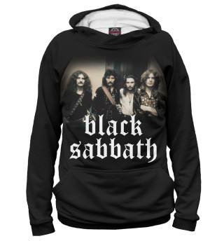 Худи для девочки Black Sabbath & Ozzy Osbourne