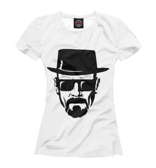 Футболка для девочек Heisenberg