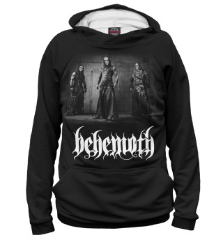 Женское худи Behemoth & Адам Нергал Дарский