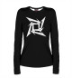 Женский лонгслив Metallica Symbol