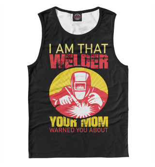 Сварщик (Welder)