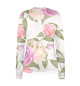 Женский лонгслив Rose pattern