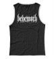 Майка для девочки Behemoth