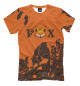 Футболка для мальчиков Fox