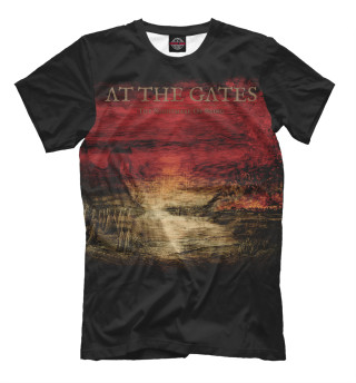 Мужская футболка Atthegates