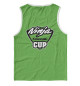 Майка для мальчика Kawasaki Ninja cup