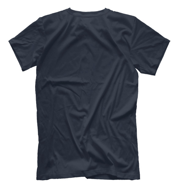 Мужская футболка с изображением Зендея (Сериал Эйфория) цвета Белый