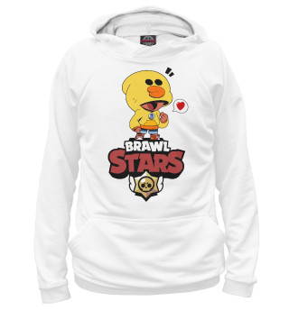 Женское худи Brawl Stars
