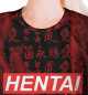 Футболка для девочек Hentai