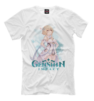 Люмин Genshin Impact