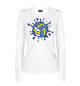 Женский лонгслив Volleyball Splash