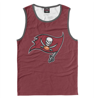 Мужская майка Tampa Bay Buccaneers