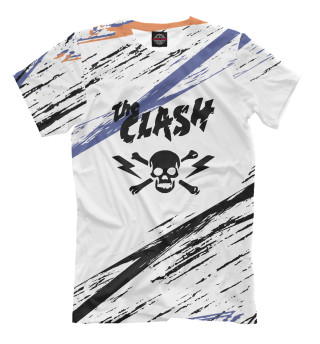  The clash (полосы)
