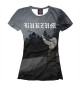 Женская футболка Filosofem - Burzum
