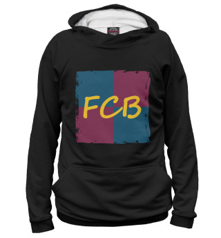 Мужское худи FC Barcelona