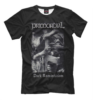 Мужская футболка Primordial