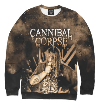 Свитшот для девочек Cannibal Corpse