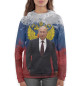 Женское худи Путин