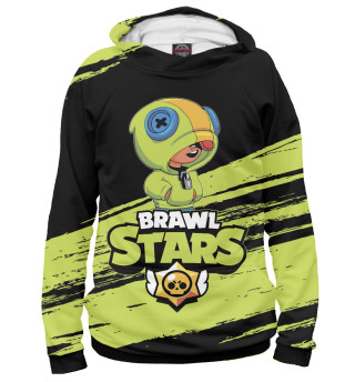 Женское худи Brawl Stars