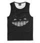 Мужская майка Smiling Totoro
