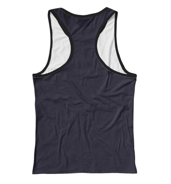 Женская майка-борцовка с изображением Motorhead цвета Белый