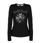 Женский лонгслив Motorhead