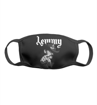 Маска тканевая Lemmy