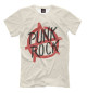 Мужская футболка Punk Rock