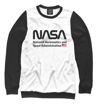 Мужской свитшот NASA